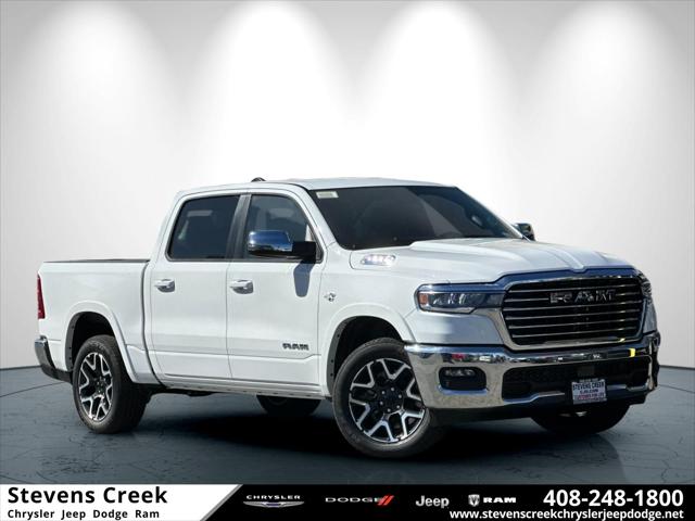 2026 Ram 1500 Laramie Crew Cab 4x4 5'7" Box for sale in San Jose, CA