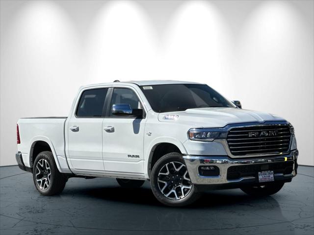 2026 RAM Ram 1500 RAM 1500 LARAMIE CREW CAB 4X4 57 BOX 2026 RAM Ram 1500 RAM 1500 LARAMIE CREW CAB 4X4 57 BOX