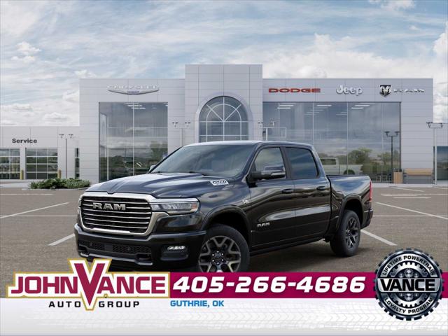 2026 RAM Ram 1500 RAM 1500 LARAMIE CREW CAB 4X4 57 BOX 2026 RAM Ram 1500 RAM 1500 LARAMIE CREW CAB 4X4 57 BOX