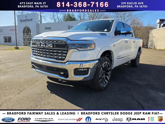 2026 RAM Ram 1500 RAM 1500 LIMITED CREW CAB 4X4 57 BOX 2026 RAM Ram 1500 RAM 1500 LIMITED CREW CAB 4X4 57 BOX