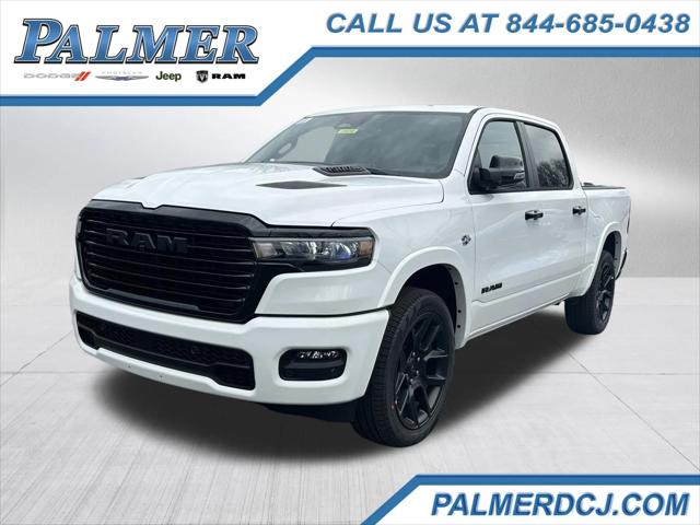 2026 RAM Ram 1500 RAM 1500 LARAMIE CREW CAB 4X4 57 BOX