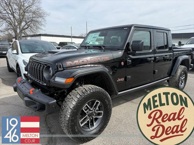2026 Jeep Gladiator GLADIATOR MOJAVE X 4X4