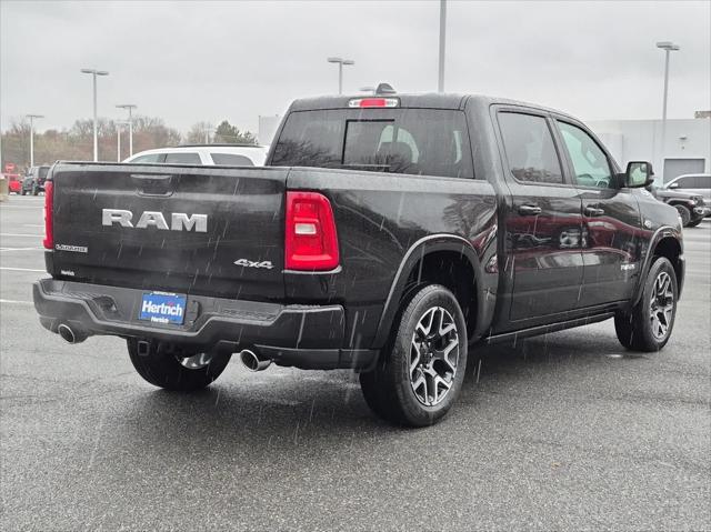 2026 RAM Ram 1500 RAM 1500 LARAMIE CREW CAB 4X4 57 BOX