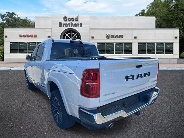 2026 Ram 1500 Limited Crew Cab 4x4 5'7" Box