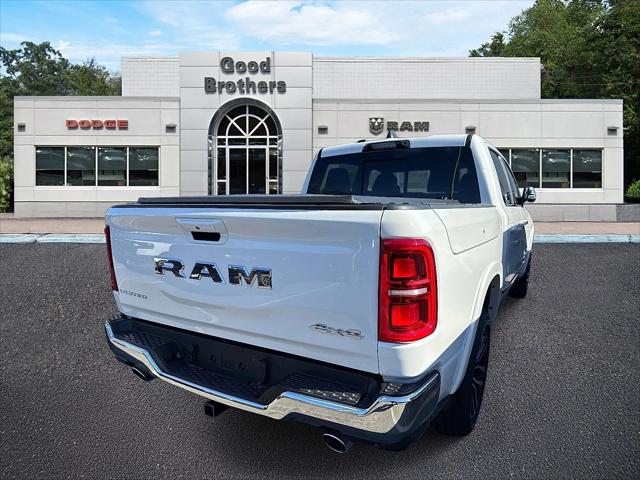 2026 Ram 1500 Limited Crew Cab 4x4 5'7" Box