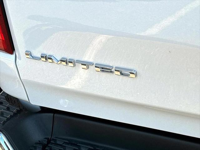 2026 Ram 1500 Limited Crew Cab 4x4 5'7" Box