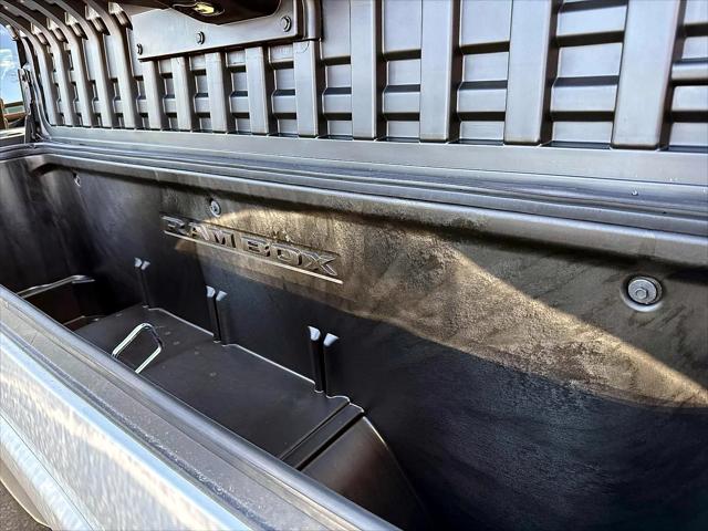 2026 Ram 1500 Limited Crew Cab 4x4 5'7" Box