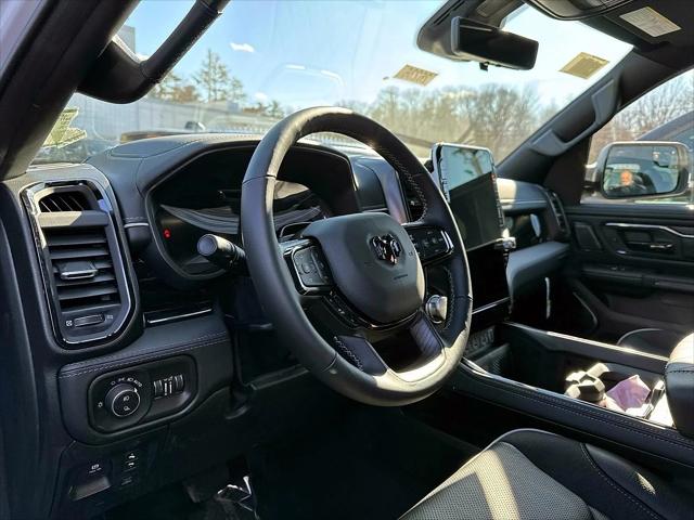 2026 Ram 1500 Limited Crew Cab 4x4 5'7" Box