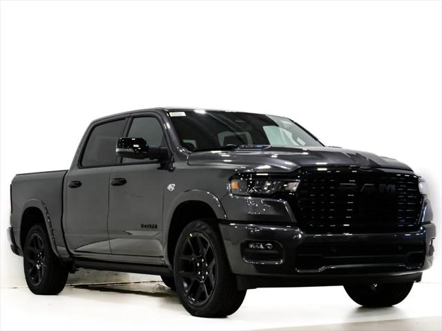 2026 RAM Ram 1500 RAM 1500 LARAMIE CREW CAB 4X4 57 BOX