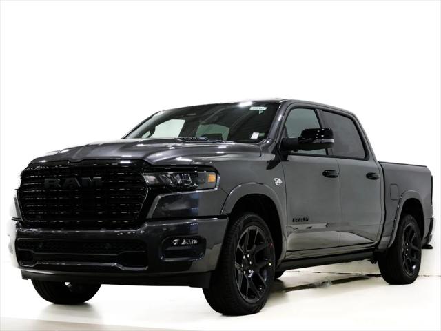2026 RAM Ram 1500 RAM 1500 LARAMIE CREW CAB 4X4 57 BOX