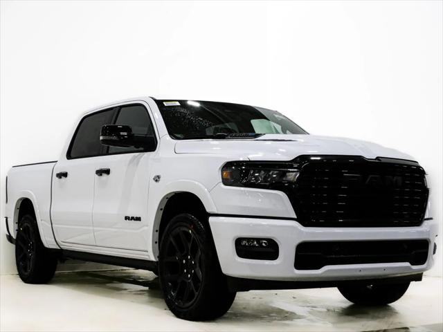 2026 RAM Ram 1500 RAM 1500 LARAMIE CREW CAB 4X4 57 BOX 2026 RAM Ram 1500 RAM 1500 LARAMIE CREW CAB 4X4 57 BOX