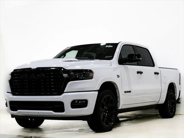 2026 RAM Ram 1500 RAM 1500 LARAMIE CREW CAB 4X4 57 BOX 2026 RAM Ram 1500 RAM 1500 LARAMIE CREW CAB 4X4 57 BOX