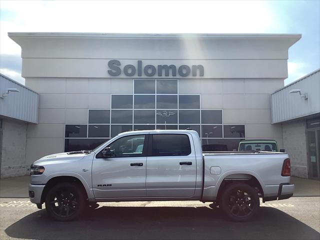 2026 RAM Ram 1500 RAM 1500 LARAMIE CREW CAB 4X4 57 BOX 2026 RAM Ram 1500 RAM 1500 LARAMIE CREW CAB 4X4 57 BOX