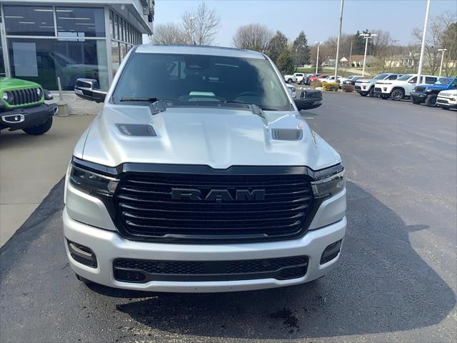 2026 RAM Ram 1500 RAM 1500 LARAMIE CREW CAB 4X4 57 BOX 2026 RAM Ram 1500 RAM 1500 LARAMIE CREW CAB 4X4 57 BOX