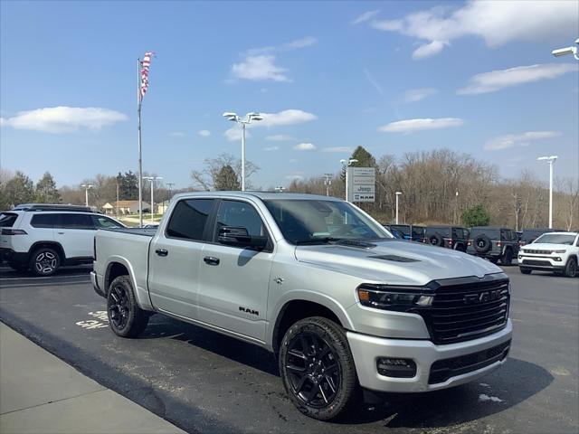 2026 RAM Ram 1500 RAM 1500 LARAMIE CREW CAB 4X4 57 BOX 2026 RAM Ram 1500 RAM 1500 LARAMIE CREW CAB 4X4 57 BOX