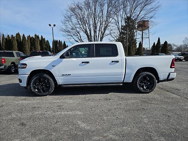 2026 RAM Ram 1500 RAM 1500 EXPRESS CREW CAB 4X4 57 BOX 2026 RAM Ram 1500 RAM 1500 EXPRESS CREW CAB 4X4 57 BOX