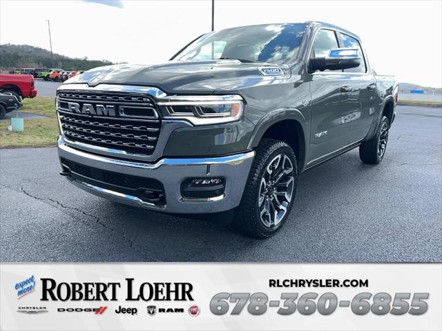 2026 RAM Ram 1500 RAM 1500 LIMITED LONGHORN CREW CAB 4X4 57 BOX 2026 RAM Ram 1500 RAM 1500 LIMITED LONGHORN CREW CAB 4X4 57 BOX