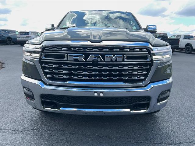 2026 RAM Ram 1500 RAM 1500 LIMITED LONGHORN CREW CAB 4X4 57 BOX 2026 RAM Ram 1500 RAM 1500 LIMITED LONGHORN CREW CAB 4X4 57 BOX