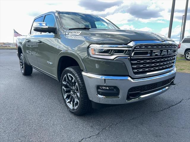 2026 RAM Ram 1500 RAM 1500 LIMITED LONGHORN CREW CAB 4X4 57 BOX 2026 RAM Ram 1500 RAM 1500 LIMITED LONGHORN CREW CAB 4X4 57 BOX