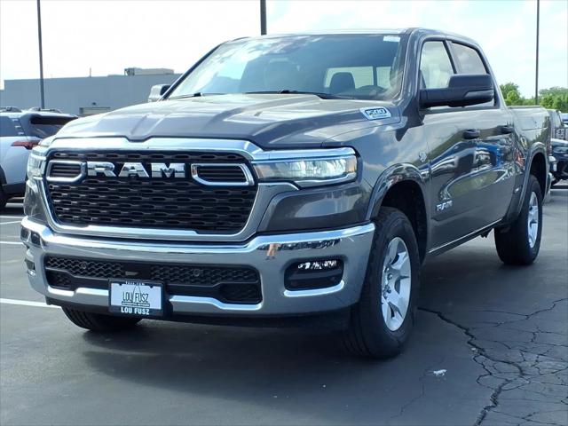 2026 RAM Ram 1500 RAM 1500 BIG HORN CREW CAB 4X4 57 BOX
