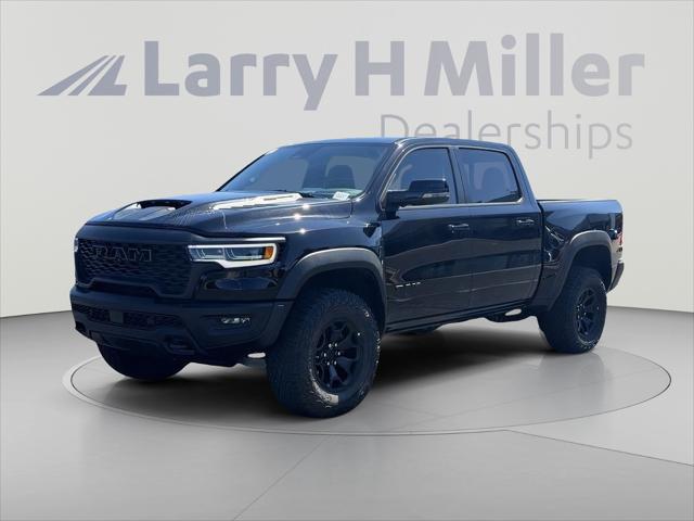 2026 Ram 1500 RHO Crew Cab 4x4 57 Box