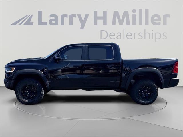 2026 Ram 1500 RHO Crew Cab 4x4 57 Box