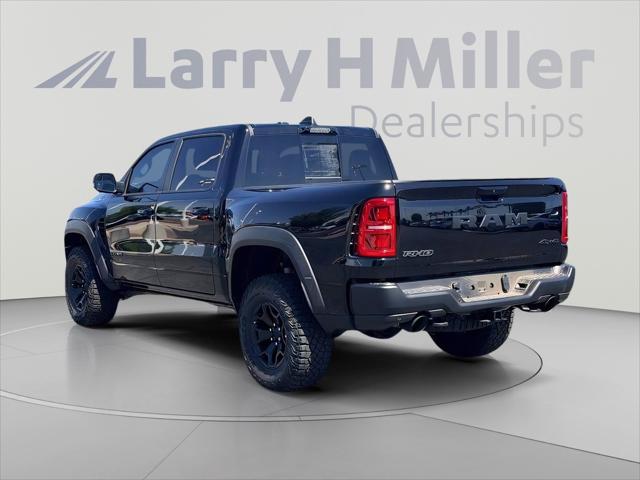 2026 Ram 1500 RHO Crew Cab 4x4 57 Box