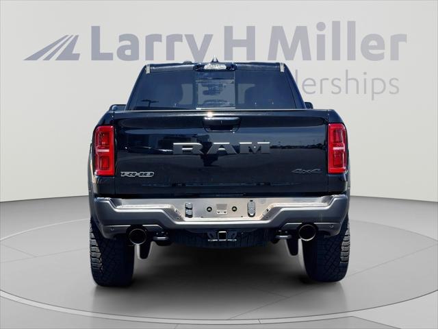 2026 Ram 1500 RHO Crew Cab 4x4 57 Box