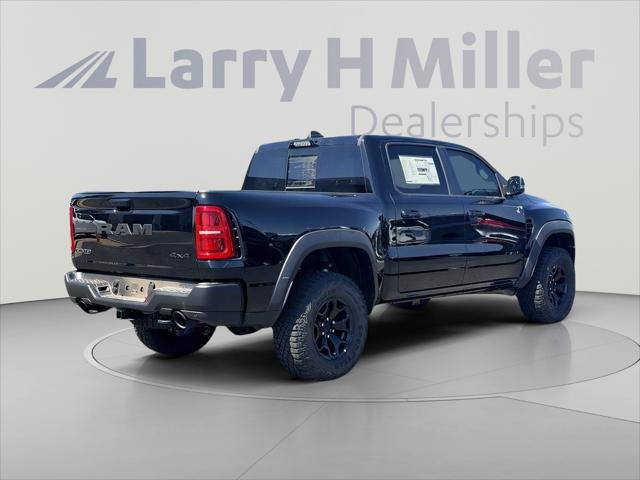 2026 Ram 1500 RHO Crew Cab 4x4 57 Box