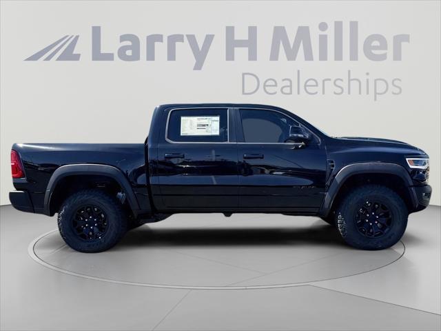 2026 Ram 1500 RHO Crew Cab 4x4 57 Box