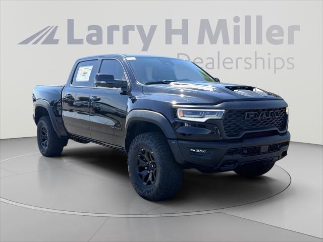 2026 Ram 1500 RHO Crew Cab 4x4 57 Box