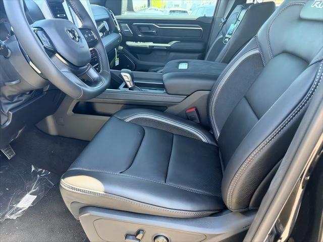 2026 Ram 1500 RHO Crew Cab 4x4 57 Box