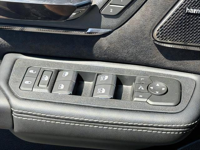 2026 Ram 1500 RHO Crew Cab 4x4 57 Box