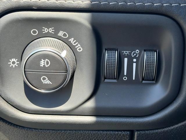 2026 Ram 1500 RHO Crew Cab 4x4 57 Box
