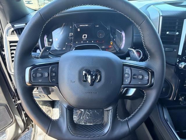 2026 Ram 1500 RHO Crew Cab 4x4 57 Box