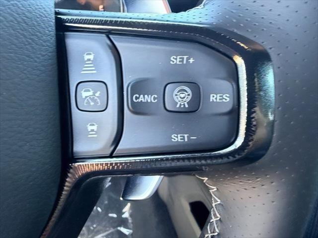 2026 Ram 1500 RHO Crew Cab 4x4 57 Box