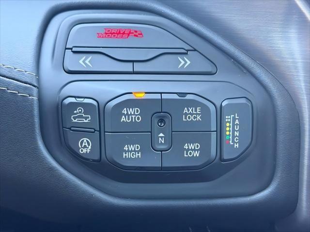 2026 Ram 1500 RHO Crew Cab 4x4 57 Box