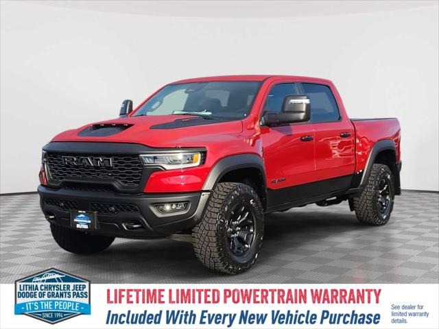 2026 RAM Ram 1500 RAM 1500 RHO CREW CAB 4X4 57 BOX