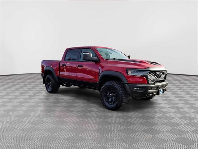 2026 RAM Ram 1500 RAM 1500 RHO CREW CAB 4X4 57 BOX