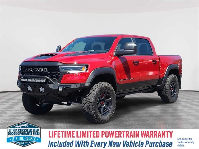 2026 RAM Ram 1500 RAM 1500 RHO CREW CAB 4X4 57 BOX