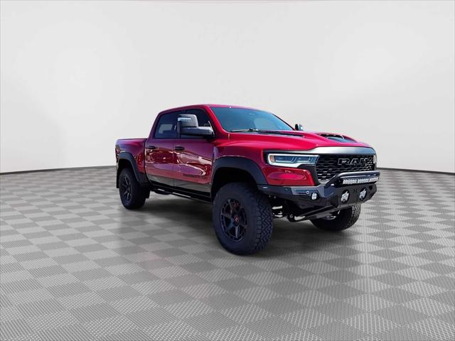 2026 RAM Ram 1500 RAM 1500 RHO CREW CAB 4X4 57 BOX
