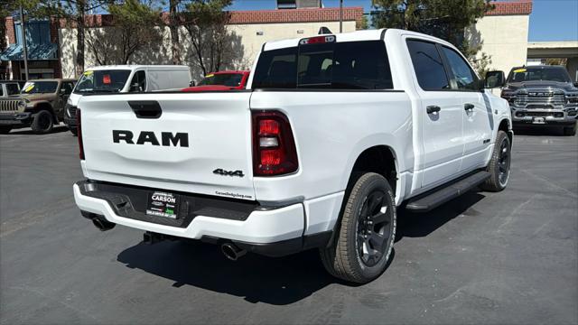 2026 RAM Ram 1500 RAM 1500 EXPRESS CREW CAB 4X4 57 BOX