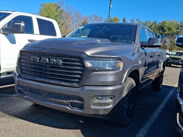 2026 RAM Ram 1500 RAM 1500 LARAMIE CREW CAB 4X4 57 BOX 2026 RAM Ram 1500 RAM 1500 LARAMIE CREW CAB 4X4 57 BOX