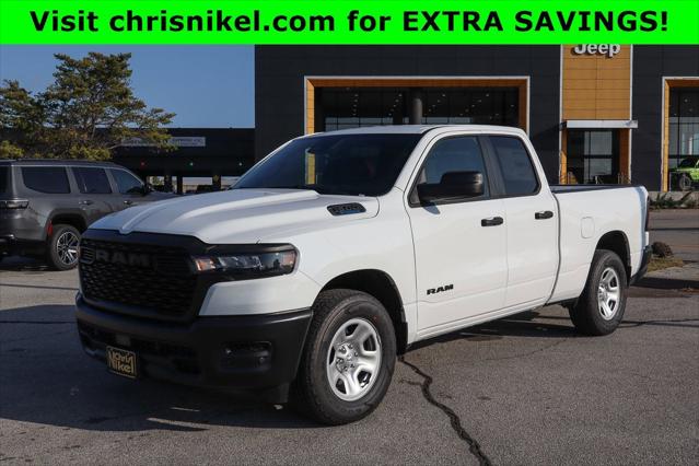 2026 RAM Ram 1500 RAM 1500 TRADESMAN QUAD CAB 4X2 64 BOX 2026 RAM Ram 1500 RAM 1500 TRADESMAN QUAD CAB 4X2 64 BOX