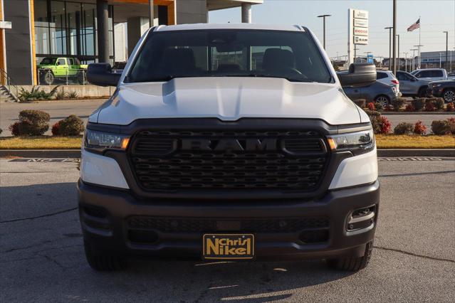 2026 RAM Ram 1500 RAM 1500 TRADESMAN QUAD CAB 4X2 64 BOX 2026 RAM Ram 1500 RAM 1500 TRADESMAN QUAD CAB 4X2 64 BOX