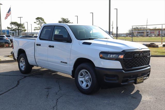 2026 RAM Ram 1500 RAM 1500 TRADESMAN QUAD CAB 4X2 64 BOX 2026 RAM Ram 1500 RAM 1500 TRADESMAN QUAD CAB 4X2 64 BOX