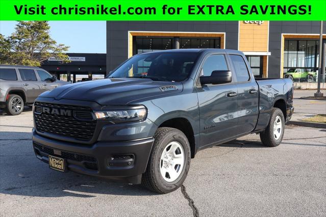 2026 RAM Ram 1500 RAM 1500 TRADESMAN QUAD CAB 4X2 64 BOX