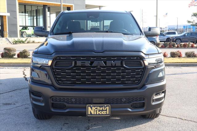 2026 RAM Ram 1500 RAM 1500 TRADESMAN QUAD CAB 4X2 64 BOX