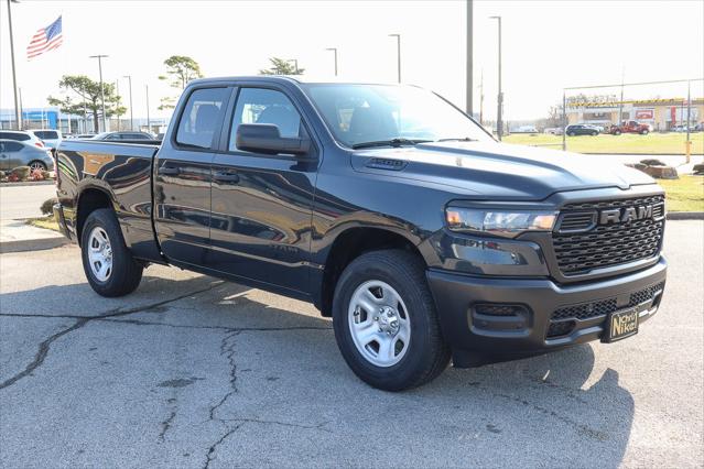 2026 RAM Ram 1500 RAM 1500 TRADESMAN QUAD CAB 4X2 64 BOX