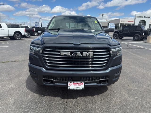 2026 RAM Ram 1500 RAM 1500 LARAMIE CREW CAB 4X4 57 BOX 2026 RAM Ram 1500 RAM 1500 LARAMIE CREW CAB 4X4 57 BOX
